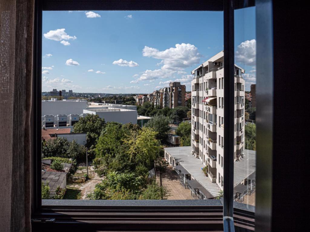 Gofd Apartman Beograd Ngoại thất bức ảnh